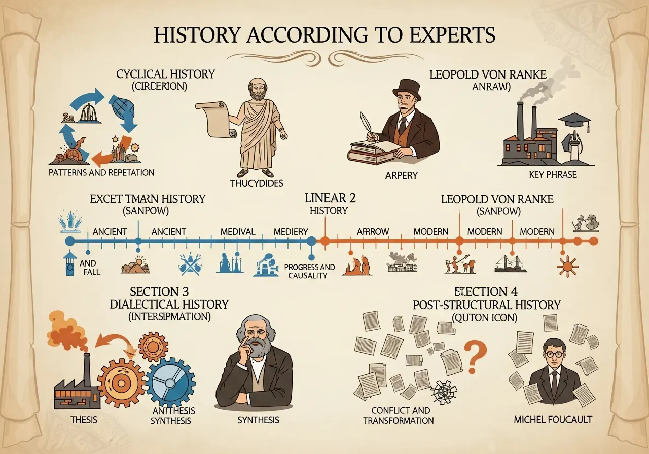 Pengertian Sejarah Menurut Para Ahli Terlengkap (ft.istimewa)