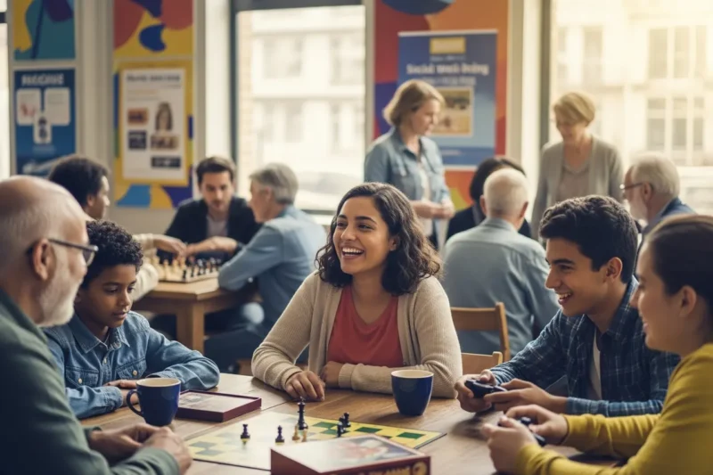 Interaksi Sosial dan Sosialisasi: Dua Proses Penting dalam Pembentukan Identitas Sosial