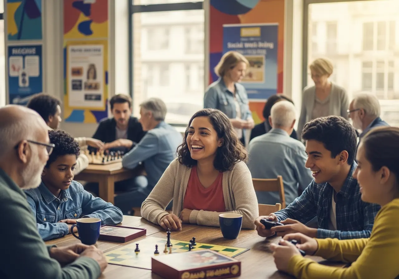 Interaksi Sosial dan Sosialisasi: Dua Proses Penting dalam Pembentukan Identitas Sosial (ft.istimewa)