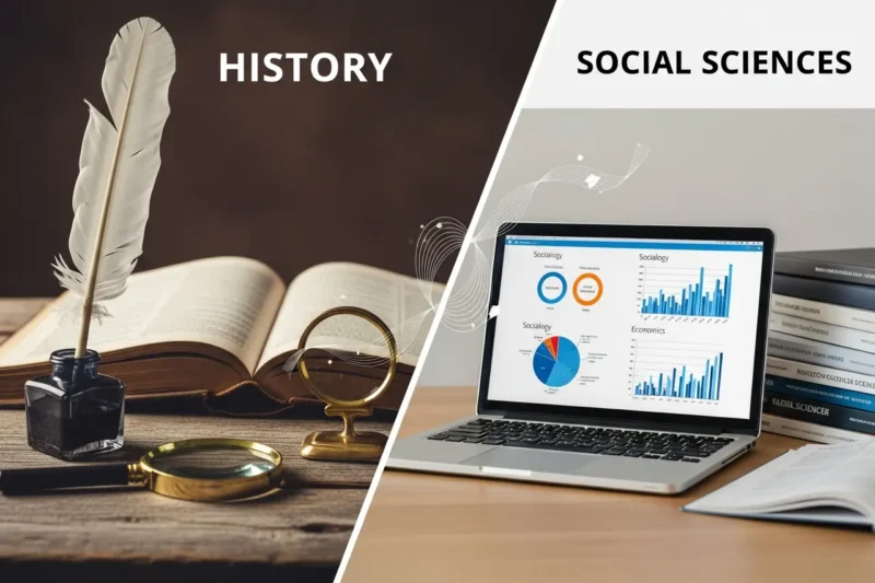 Hubungan Ilmu Sejarah dengan Ilmu Sosial Lainnya