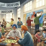 Pentingnya Interaksi Sosial Asosiatif dalam Menumbuhkan Sikap Toleransi dan Gotong Royong (ft.istimewa)