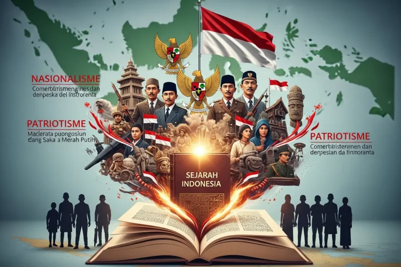 Peran Ilmu Sejarah dalam Membangun Nasionalisme dan Patriotisme