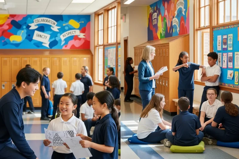 Pengertian Interaksi Sosial Secara Horizontal dan Contohnya dalam Kehidupan Sehari-hari