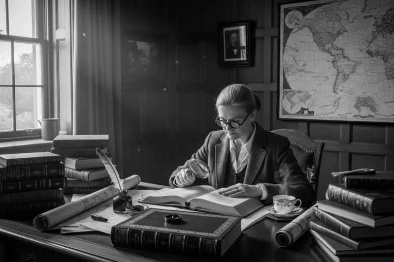 Sejarah sebagai Rekonstruksi Masa Lalu yang Ilmiah