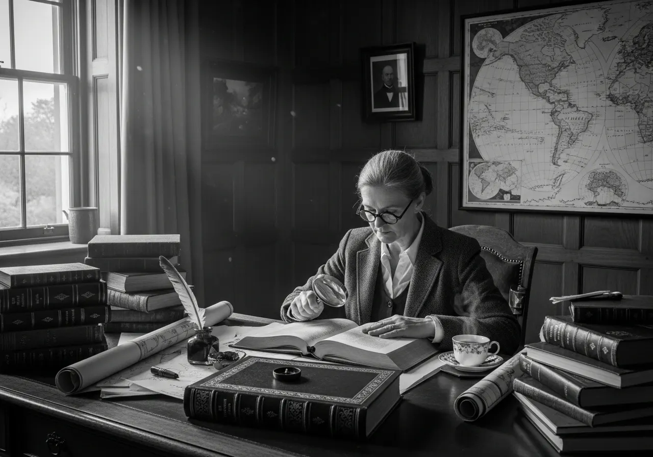 Sejarah sebagai Rekonstruksi Masa Lalu yang Ilmiah (ft.istimewa)