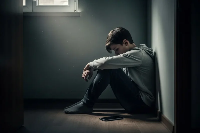 Dampak Kurangnya Interaksi Sosial terhadap Kesehatan Mental Remaja