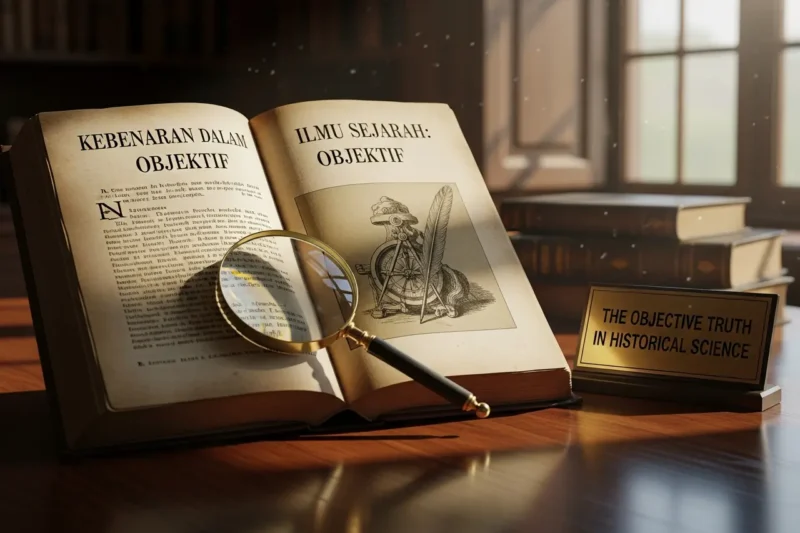Kebenaran dalam Ilmu Sejarah: Objektif atau Subjektif?