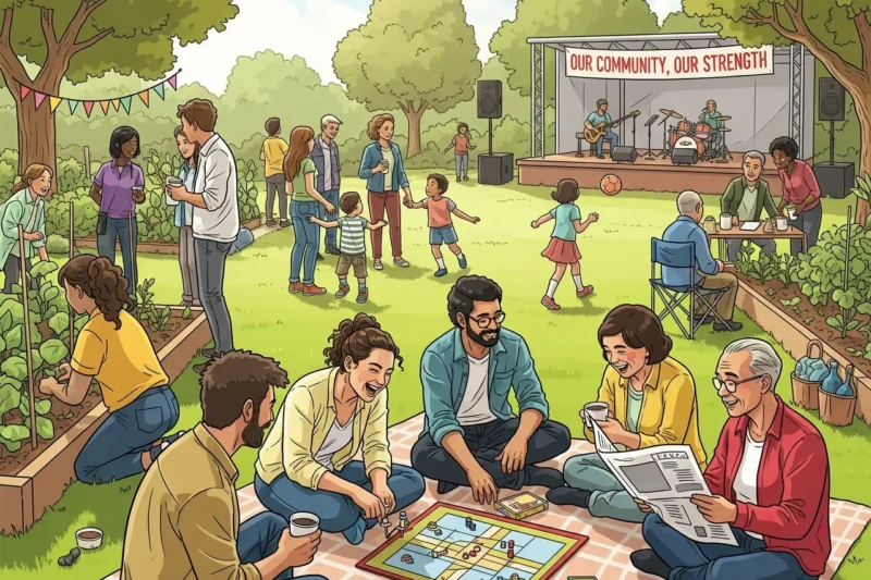 Faktor yang Mempengaruhi Terjadinya Interaksi Sosial Horizontal di Lingkungan Masyarakat