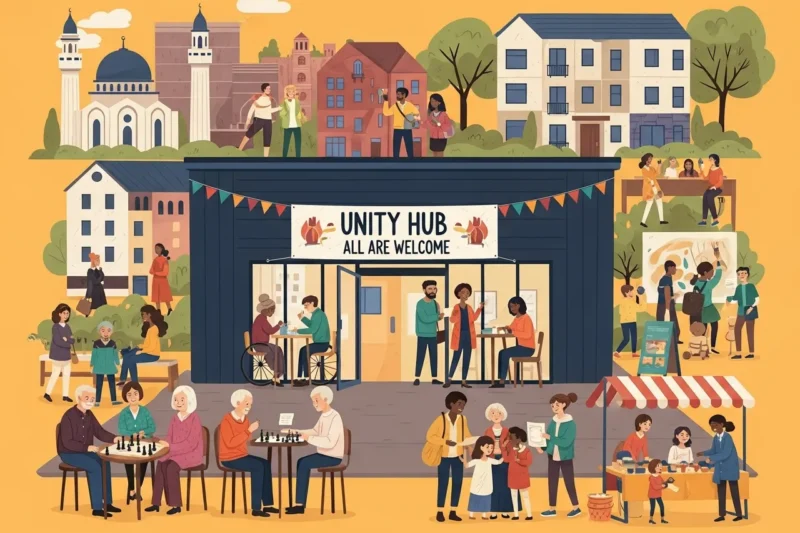 Pengertian Akomodasi dan Contohnya dalam Kehidupan Sosial Masyarakat