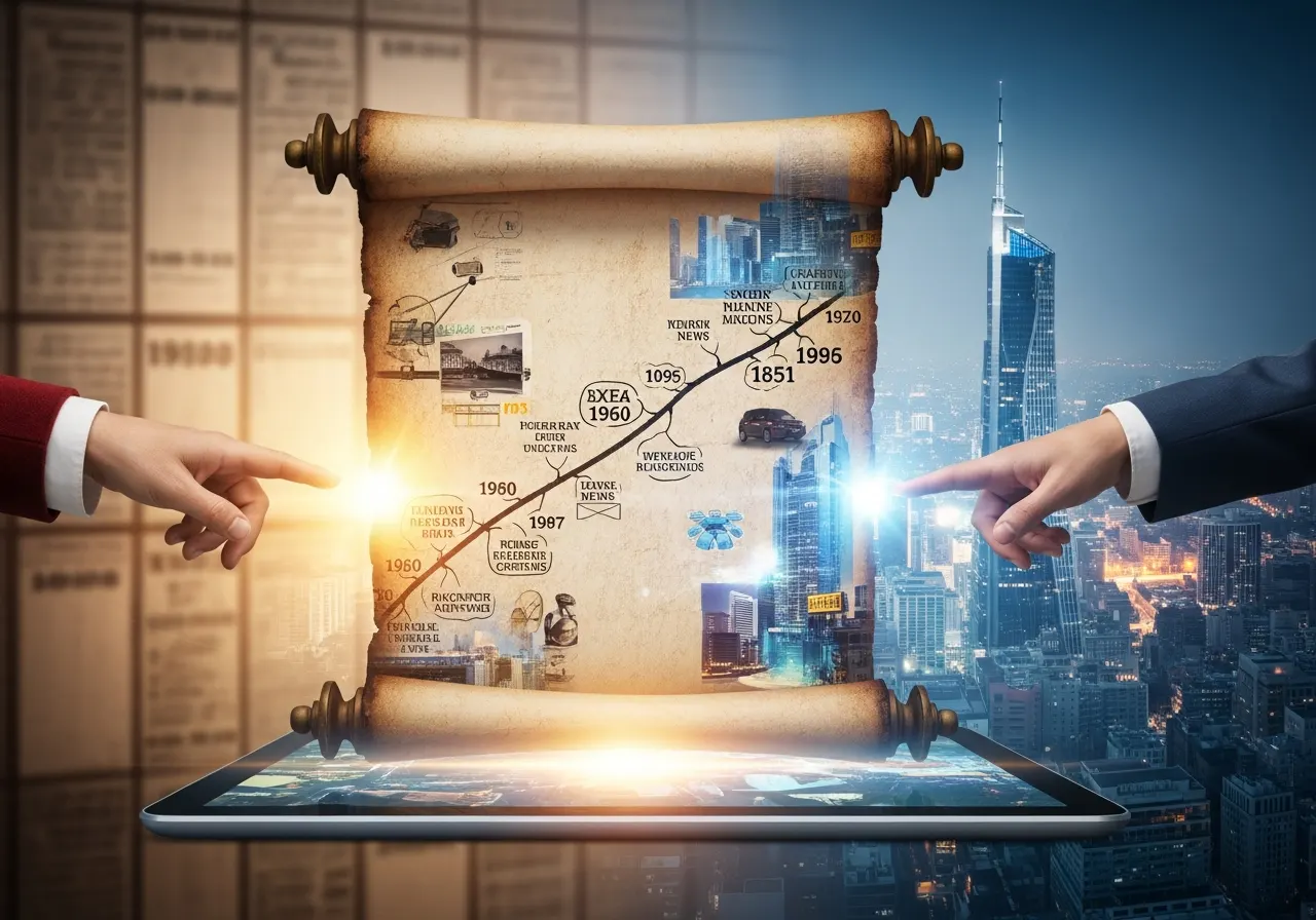 Sejarah sebagai Pedoman Hidup di Masa Kini dan Masa Depan (ft.istimewa)