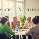 Pentingnya Empati dan Toleransi dalam Membangun Interaksi Sosial yang Baik (ft.istimewa)