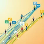 Pentingnya Interaksi Sosial Diagonal dalam Membangun Hubungan Sosial yang Efektif dan Produktif (ft.istimewa)