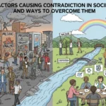 Faktor Penyebab Terjadinya Kontravensi dalam Masyarakat dan Cara Mengatasinya (ft.istimewa)