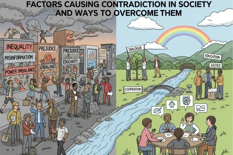 Faktor Penyebab Terjadinya Kontravensi dalam Masyarakat dan Cara Mengatasinya