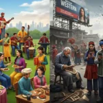 Dampak Positif dan Negatif Akulturasi terhadap Kehidupan Sosial dan Budaya Masyarakat (ft.istimewa)