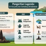Pengertian Legenda: Ciri-Ciri, Jenis, dan Contohnya di Indonesia (ft.istimewa)