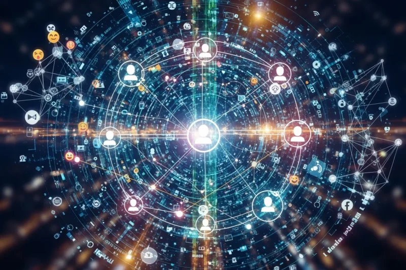 Bagaimana Kontak Sosial dan Komunikasi Membentuk Pola Interaksi Sosial di Era Digital