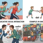 Pengertian Interaksi Sosial Disosiatif dan Contohnya dalam Kehidupan Sehari-Hari (ft.istimewa)