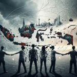 Peran Interaksi Sosial Disosiatif dalam Perubahan dan Dinamika Sosial di Indonesia (ft.istimewa)