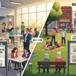 Faktor yang Mempengaruhi Terjadinya Kontak Sosial di Lingkungan Sekolah dan Masyarakat (ft.istimewa)