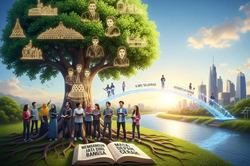Fungsi Ilmu Sejarah bagi Kehidupan Bangsa dan Generasi Muda