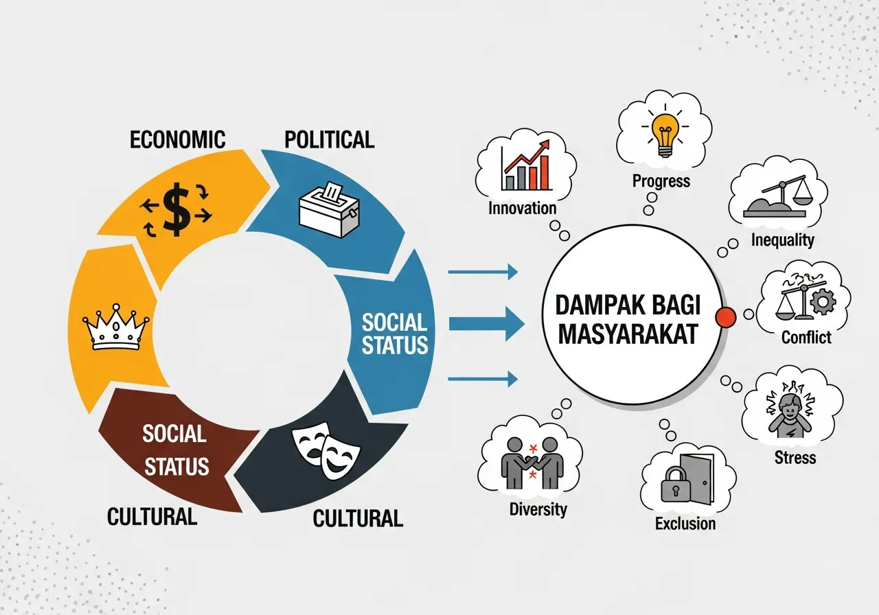 Bentuk-Bentuk Persaingan dalam Kehidupan Sosial dan Dampaknya bagi Masyarakat (ft.istimewa)