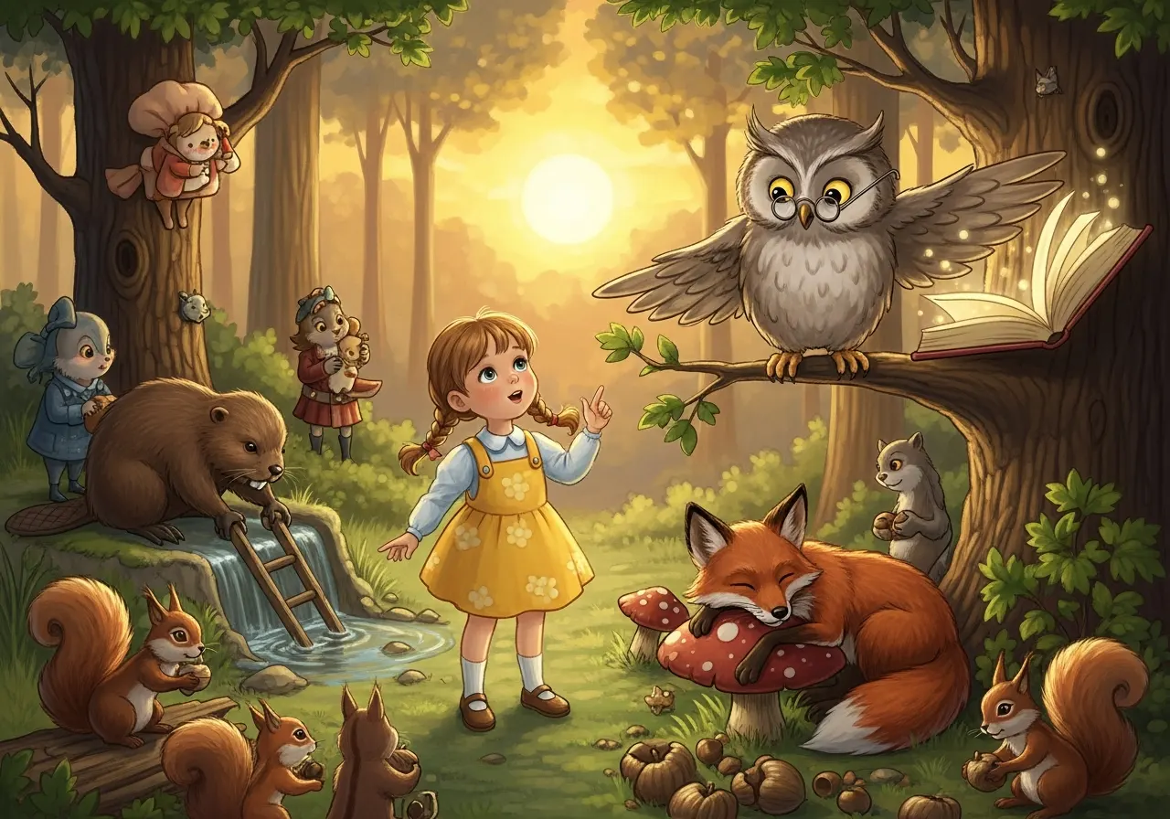 Pengertian Dongeng: Ciri-Ciri, Jenis, dan Contohnya untuk Pembelajaran (ft.istimewa)