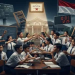 Contoh Persaingan dalam Dunia Pendidikan, Ekonomi, dan Kehidupan Sosial di Indonesia (ft.istimewa)