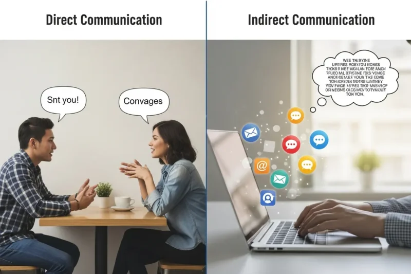 Perbedaan Komunikasi Langsung dan Tidak Langsung serta Contohnya