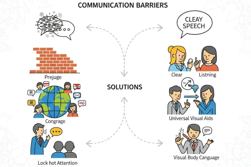 Hambatan dalam Komunikasi dan Cara Mengatasinya agar Pesan Tersampaikan dengan Baik