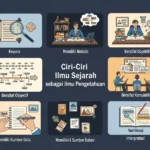 Ciri-Ciri Ilmu Sejarah sebagai Ilmu Pengetahuan (ft.istimewa)
