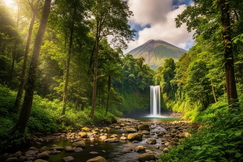 Perbedaan Lingkungan Alam di Indonesia untuk Siswa Kelas 7