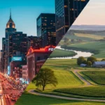 Keberagaman Lingkungan Perkotaan dan Pedesaan (ft.istimewa)