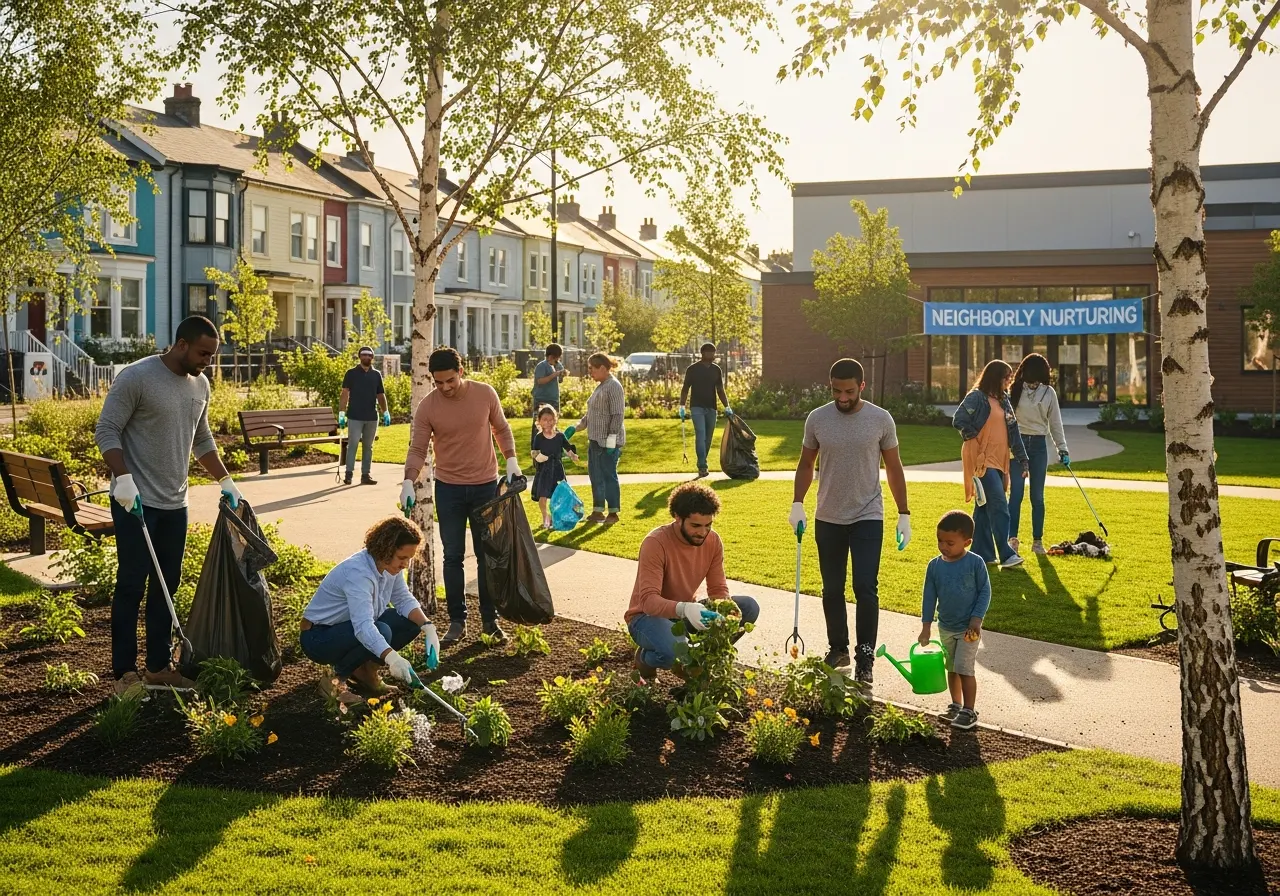 Contoh Lingkungan Sekitar dan Perannya dalam Kehidupan Manusia (ft.istimewa)