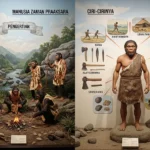 Manusia Zaman Praaksara: Pengertian dan Ciri-Cirinya (ft.istimewa)