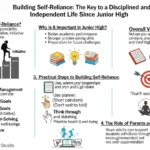 Pembiasaan Diri dalam Kebutuhan: Kunci Hidup Disiplin dan Mandiri Sejak SMP (ft.istimewa)