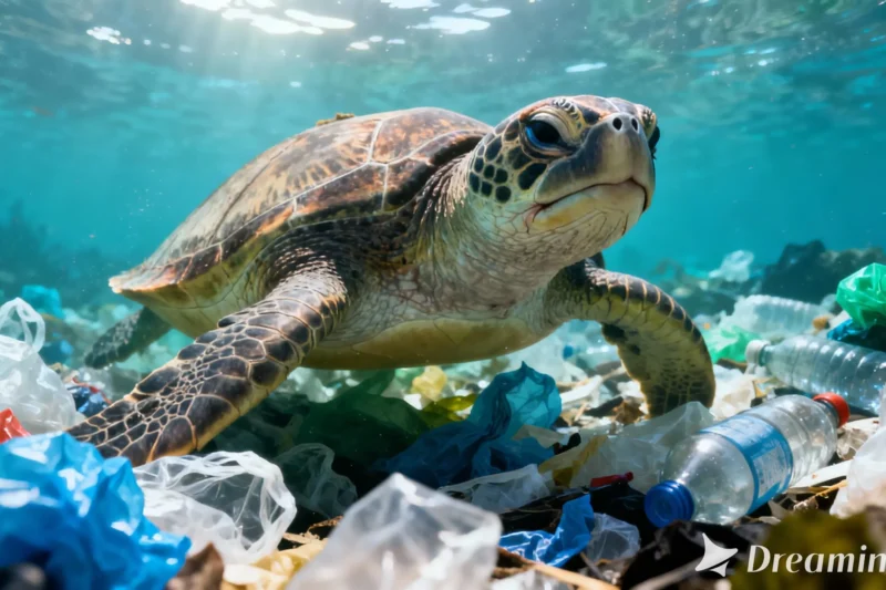 Pencemaran Air Laut: Penyebab, Dampak, dan Solusi Nyata