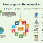 Pembangunan Berkelanjutan: Pengertian, Tujuan, dan Contohnya dalam Kehidupan Sehari-hari (ft.istimewa)