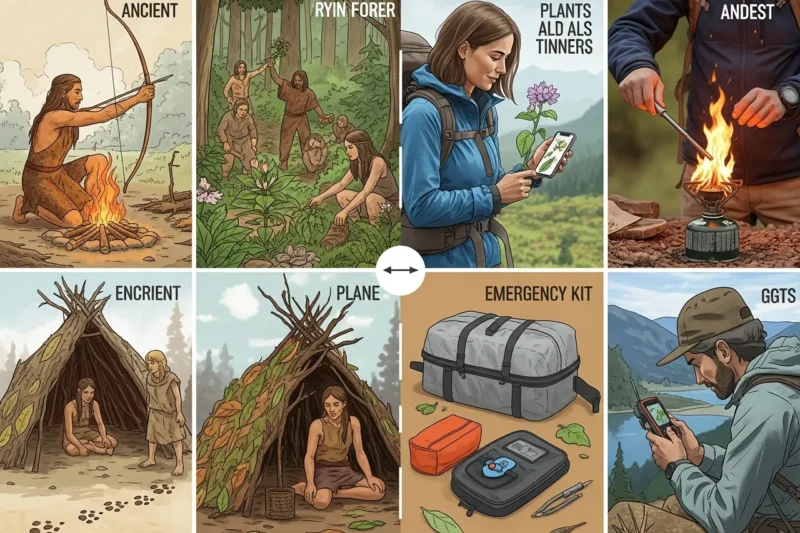 Teknik Survival Manusia Zaman Dulu yang Bisa Jadi Inspirasi Modern