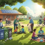 Sikap dan Pembiasaan Diri yang Mencerminkan Kepedulian terhadap Lingkungan (ft.istimewa)