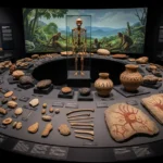 Fosil dan Bukti Arkeologis Manusia Zaman Praaksara (ft.istimewa)