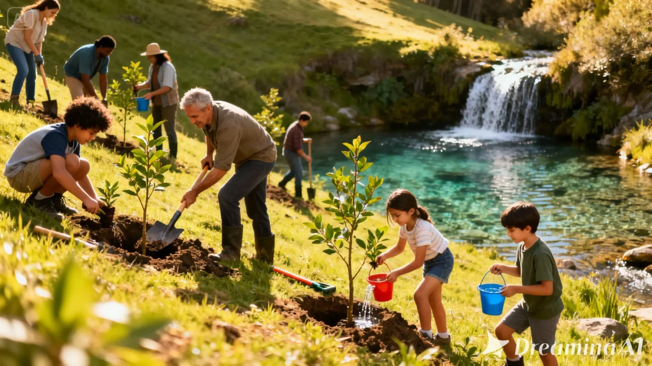 Cara Menjaga Kebersihan Sumber Air untuk Masa Depan yang Sehat (ft.istimewa)