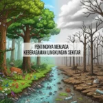 Pentingnya Menjaga Keberagaman Lingkungan Sekitar (ft.istimewa)