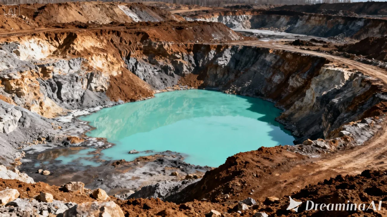 Pencemaran Tanah: Pengertian, Penyebab, dan Dampaknya bagi Kehidupan (ft.istimewa)