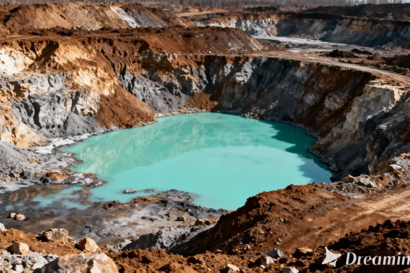 Pencemaran Tanah: Pengertian, Penyebab, dan Dampaknya bagi Kehidupan