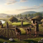 Bagaimana Manusia Zaman Neolitikum Mulai Bercocok Tanam (ft.istimewa)