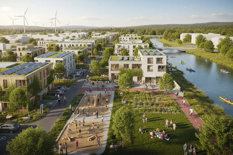 Dampak Pembangunan Berkelanjutan terhadap Kesejahteraan Masyarakat