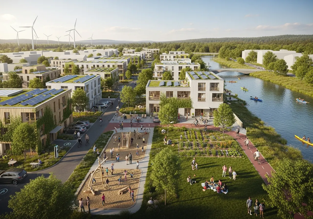 Dampak Pembangunan Berkelanjutan terhadap Kesejahteraan Masyarakat (ft.istimewa)