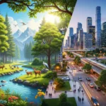 Keberagaman Lingkungan Alam dan Buatan di Sekitar Kita (ft.istimewa)