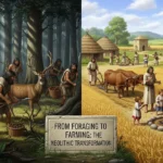 Dari Mengumpulkan Makanan ke Bertani: Transformasi Zaman Neolitikum (ft.istimewa)
